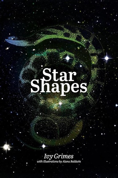 Grimes, I: Star Shapes, GRIMES,  Ivy - Paperback - 9781959946144