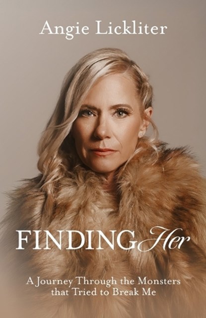 Finding Her, Angie Lickliter - Paperback - 9781959955627