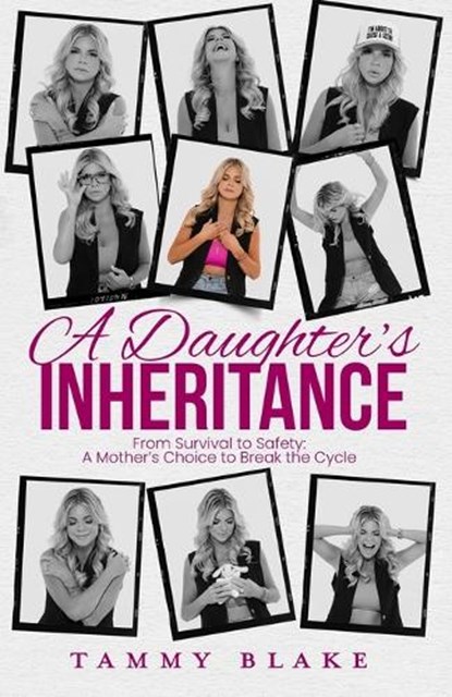 A Daughter's Inheritance, Tammy Blake - Paperback - 9781959955856