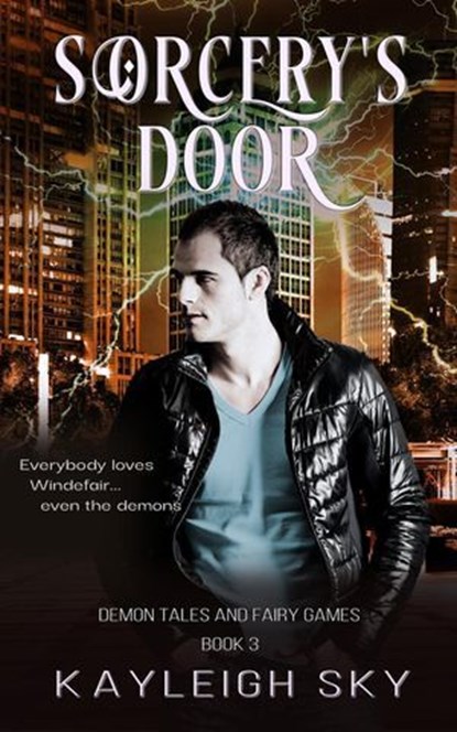 Sorcery's Door, Kayleigh Sky - Ebook - 9781959985075