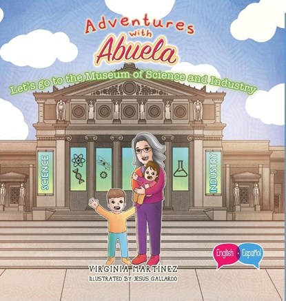 Adventures with Abuela, Virginia Martinez - Gebonden - 9781959989240