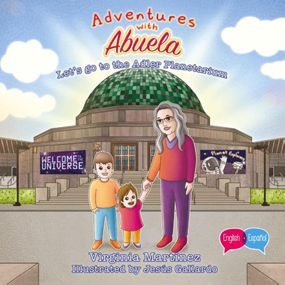 Adventures with Abuela, Virginia Martinez - Gebonden - 9781959989882