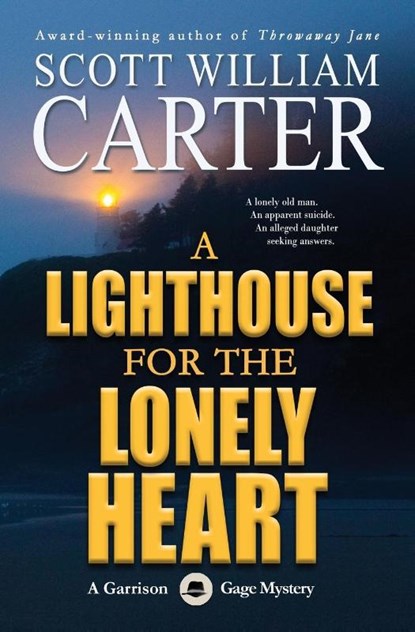 A Lighthouse for the Lonely Heart, Scott William Carter - Paperback - 9781959996026