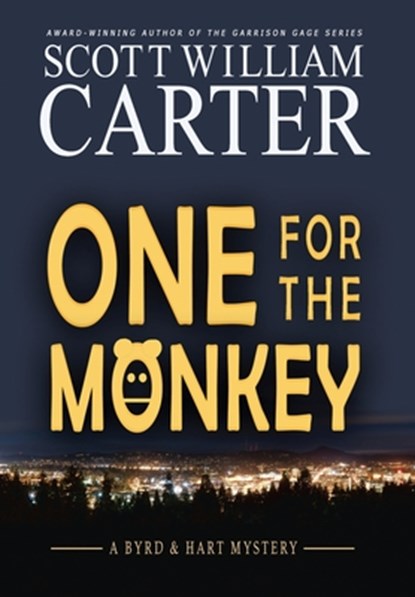 One for the Monkey, Scott William Carter - Gebonden - 9781959996071