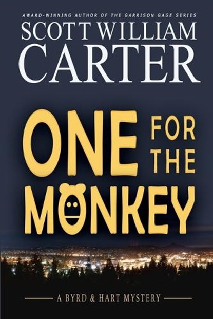 One for the Monkey, Scott William Carter - Paperback - 9781959996088