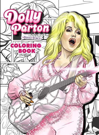 Dolly Parton, Michael Frizell - Paperback - 9781959998310