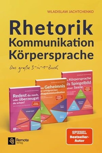 Rhetorik Kommunikation Körpersprache, Wladislaw Jachtchenko - Ebook - 9781960004017