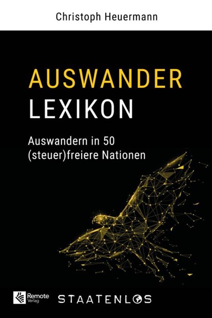 Staatenlos: Auswander Lexikon, Christoph Heuermann - Gebonden - 9781960004451