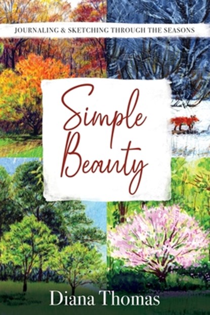 Simple Beauty, Diana Thomas - Paperback - 9781960007346