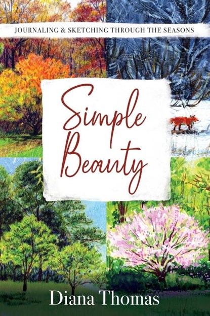 Simple Beauty, Diana Thomas - Paperback - 9781960007346