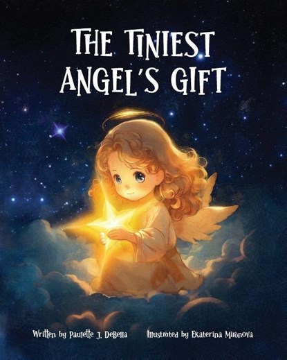 The Tiniest Angel's Gift, Paulette J Debella - Paperback - 9781960007490
