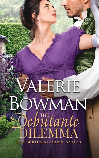 The Debutante Dilemma, Valerie Bowman - Paperback - 9781960015013