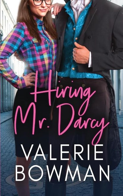 Hiring Mr. Darcy, Valerie Bowman - Paperback - 9781960015242
