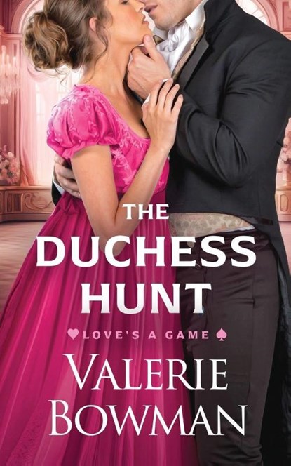 The Duchess Hunt, Valerie Bowman - Paperback - 9781960015266