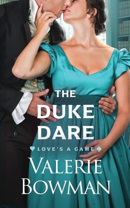 The Duke Dare, Valerie Bowman - Paperback - 9781960015280