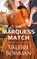 The Marquess Match, Valerie Bowman - Paperback - 9781960015303