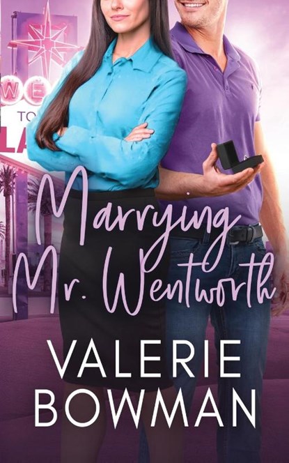Marrying Mr. Wentworth, Valerie Bowman - Paperback - 9781960015327