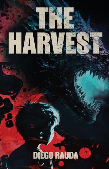 The Harvest, Diego Rauda - Paperback - 9781960018090