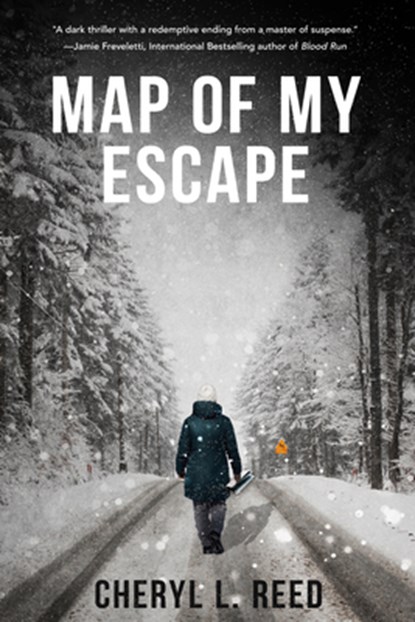 Map Of My Escape, Cheryl L. Reed - Paperback - 9781960018175