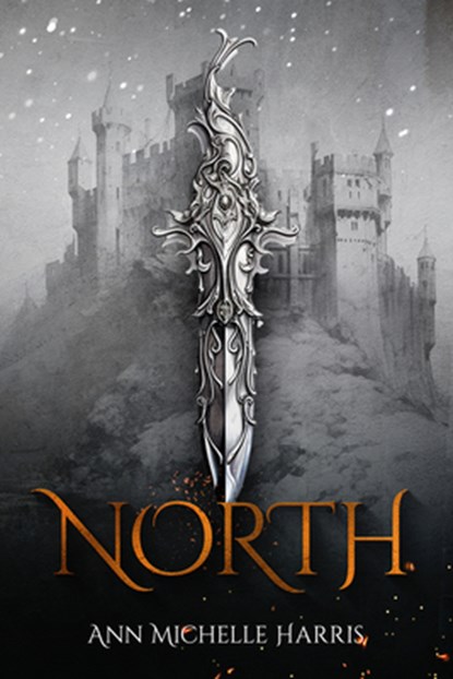 North, Ann Michelle Harris - Paperback - 9781960018595