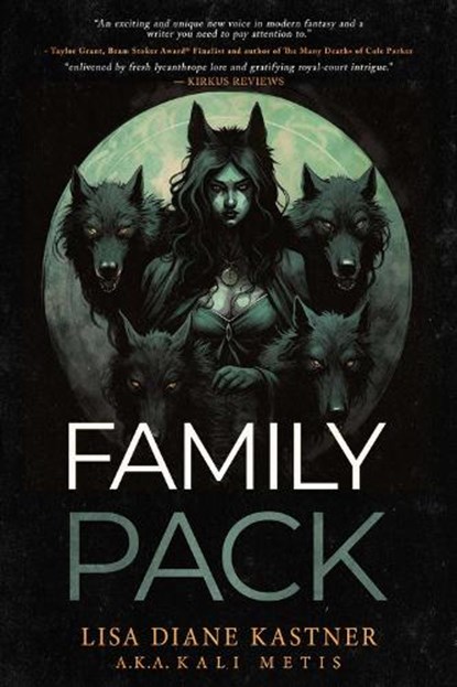 Family Pack, Lisa Diane Kastner - Paperback - 9781960018878