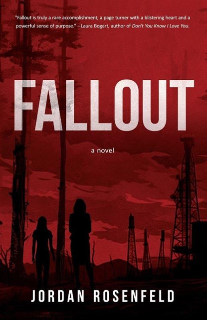 Fallout, Jordan Rosenfeld - Paperback - 9781960018953
