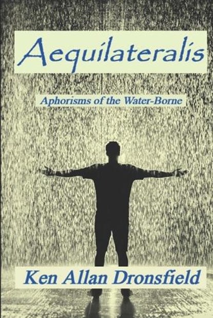 Aequilateralis, Ken Allan Dronsfield - Paperback - 9781960038111