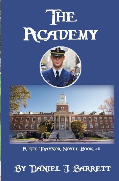 The Academy, BARRETT,  Daniel J. - Paperback - 9781960050069