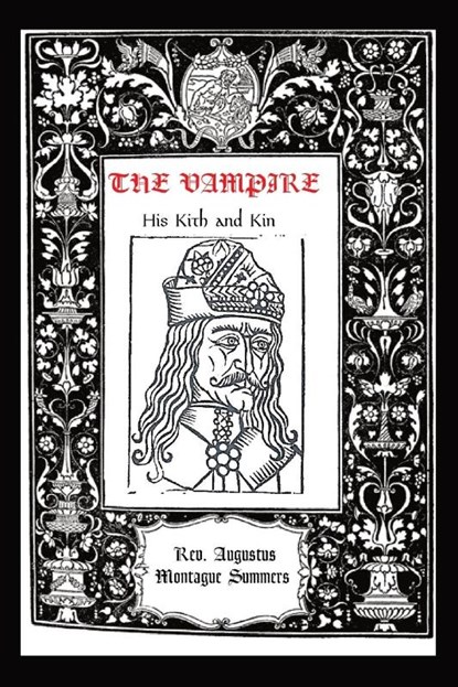 Summers, M: Vampire, Montague Summers - Paperback - 9781960069436