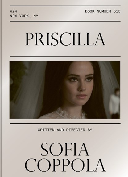 Priscilla Screenplay Book, Sofia Coppola - Gebonden - 9781960078346