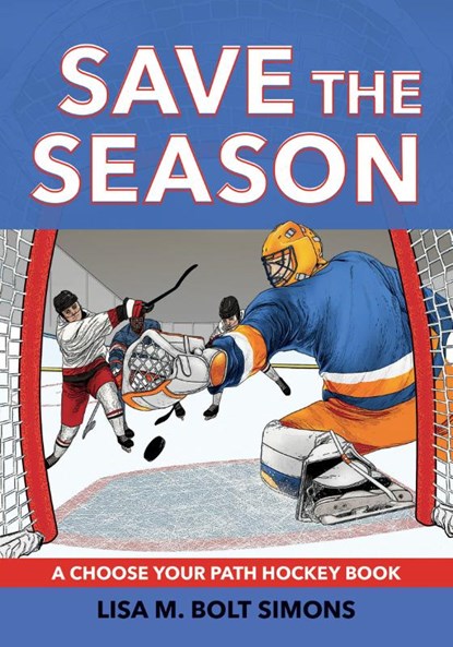 Save the Season, Lisa M. Bolt Simons - Paperback - 9781960084484
