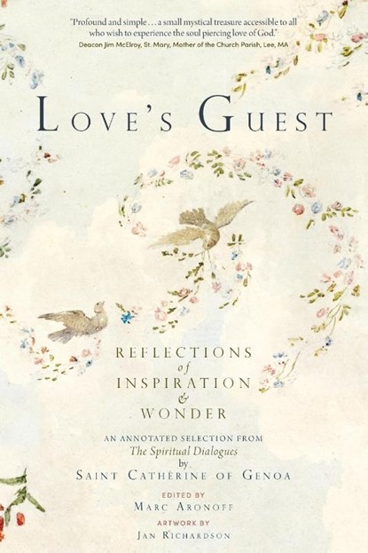 Love's Guest, Marc Aronoff - Paperback - 9781960090263