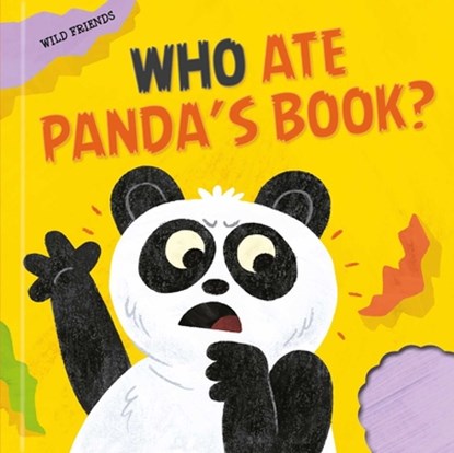 Who Ate Panda's Book?, Little Genius Books - Gebonden - 9781960107985