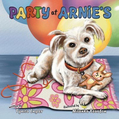 Party at Arnie's, Fynisa Engler - Paperback - 9781960137067