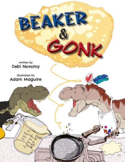 Beaker and Gonk, Debi Novotny - Paperback - 9781960137241
