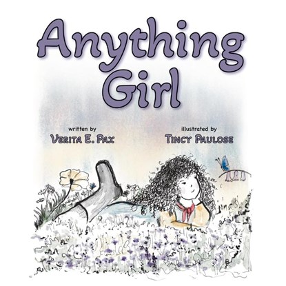Anything Girl, Verita E Pax - Gebonden - 9781960137371