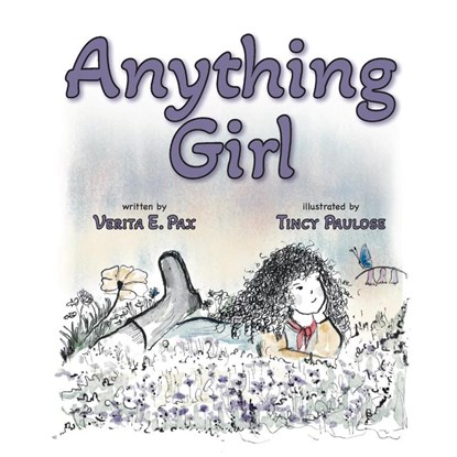 Anything Girl, Verita E Pax - Paperback - 9781960137395