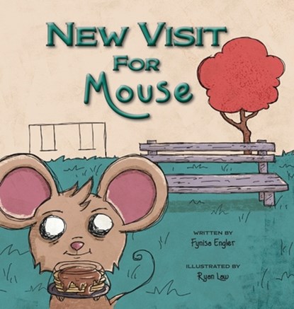 New Visit for Mouse, Fynisa Engler - Gebonden - 9781960137708