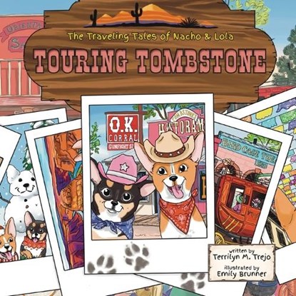 Touring Tombstone, Terrilyn M. Trejo - Paperback - 9781960137869