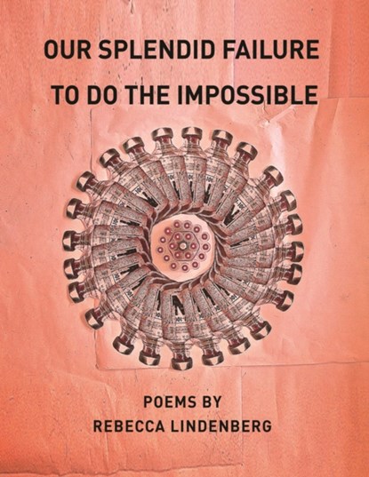 Our Splendid Failure to Do the Impossible, Rebecca Lindenberg - Paperback - 9781960145291