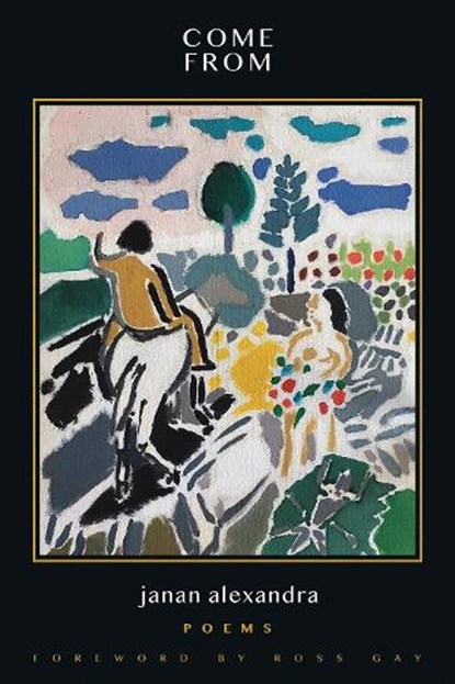 come from, janan alexandra - Paperback - 9781960145475