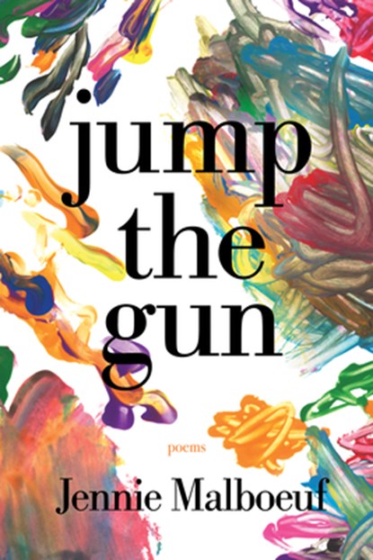 Jump the Gun, Jennie Malboeuf - Gebonden - 9781960145666