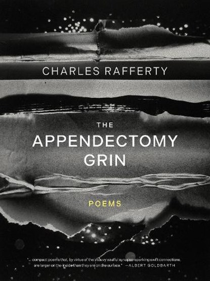The Appendectomy Grin, Charles Rafferty - Paperback - 9781960145802