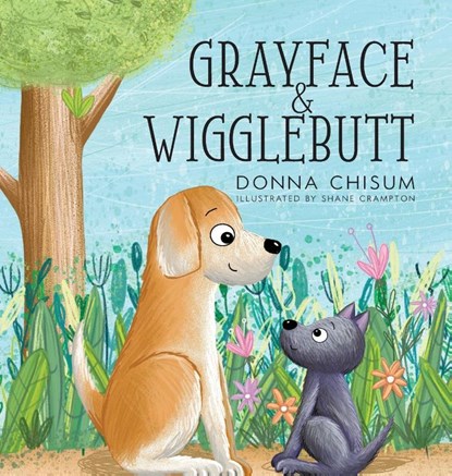 Grayface & Wigglebutt, Donna Chisum - Gebonden - 9781960146656