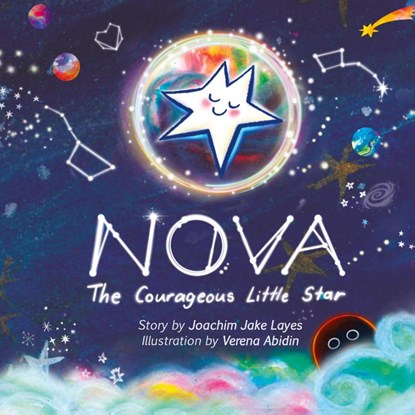 NOVA, Joachim Jake Layes ; Verena Abidin - Gebonden - 9781960157690