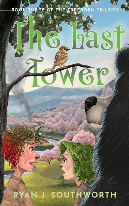The Last Tower, Ryan J Southworth - Paperback - 9781960166067