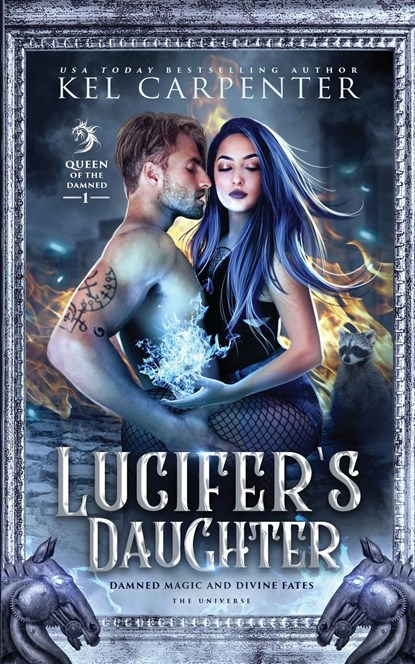 Lucifer's Daughter, Kel Carpenter - Paperback - 9781960167507