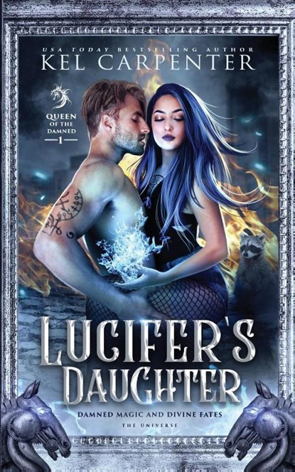 Lucifer's Daughter, Kel Carpenter - Paperback - 9781960167507