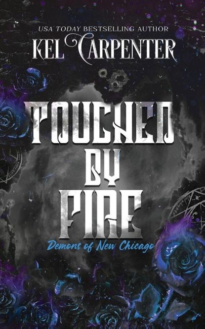 Touched by Fire, Kel Carpenter - Paperback - 9781960167613