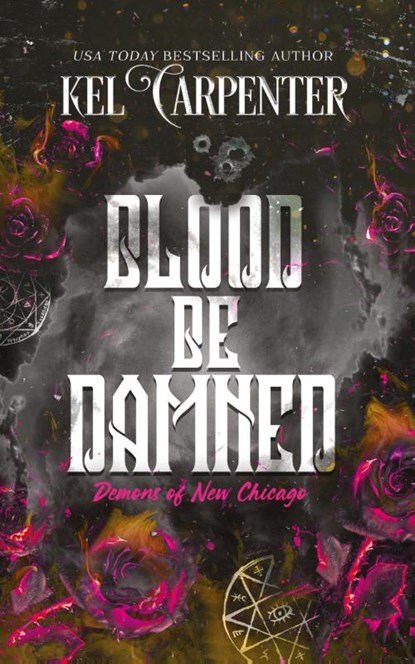 Blood be Damned, Kel Carpenter - Paperback - 9781960167637